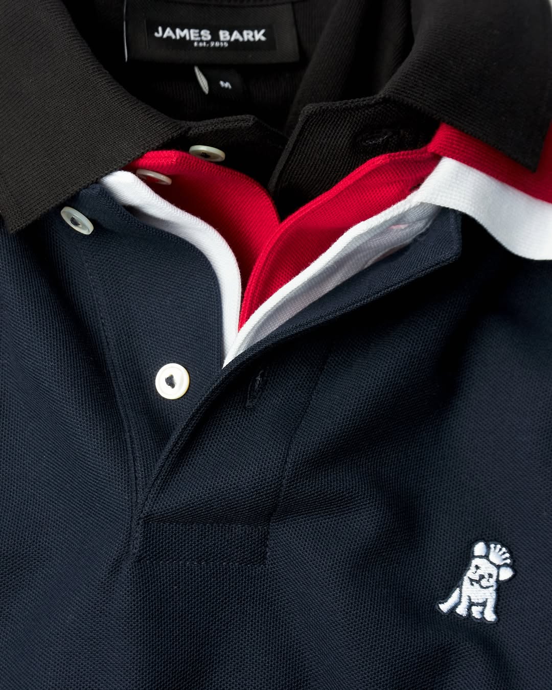 Men's Regular Fit Polo Shirt - alternate